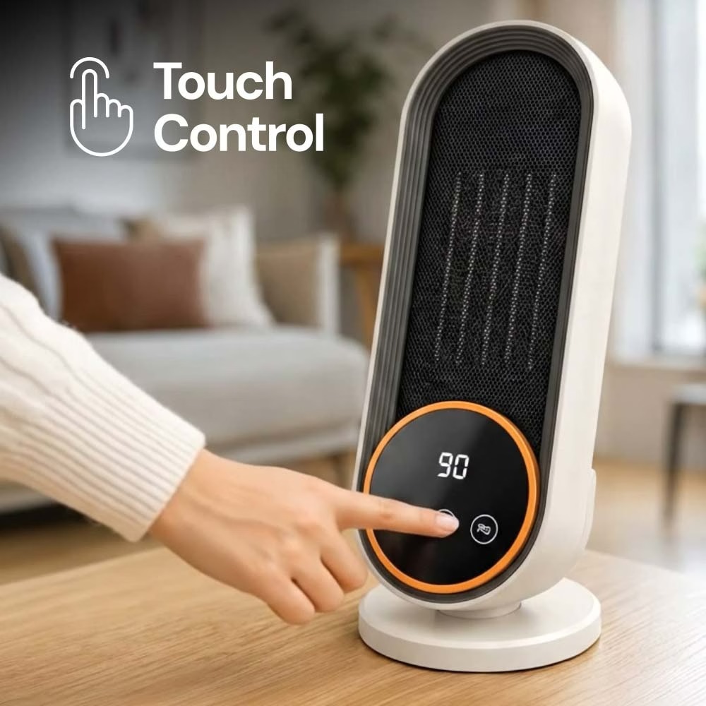 HeatOmi how to use HeatOmi setup and controls