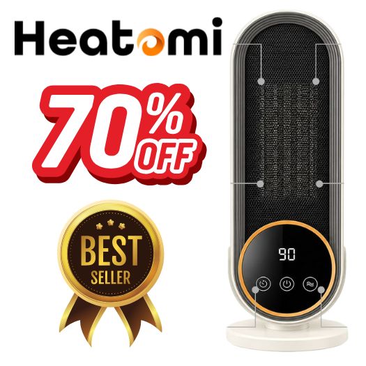 HeatOmi portable heater HeatOmi portable heater